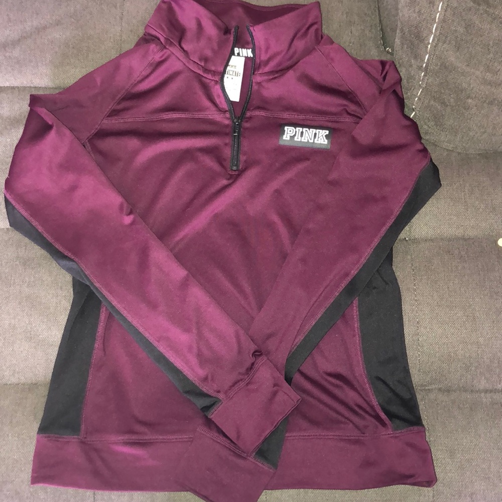 Pink jacket